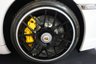 USED 2012 12 PORSCHE 911 997 GEN 2 3.8 TURBO S PDK 2d AUTO-CARBON-CERAMIC DISCS-BLACK LEATHER UPHOLSTERY-SPEED YELLOW SEAT BELTS-SPOILER LIP PAINTED-SILVER COLOURED INSTRUMENT DIALS-HEATED FRONT SEATS-SPORTS SEATS-SATIN BLACK 19