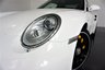 USED 2012 12 PORSCHE 911 997 GEN 2 3.8 TURBO S PDK 2d AUTO-CARBON-CERAMIC DISCS-BLACK LEATHER UPHOLSTERY-SPEED YELLOW SEAT BELTS-SPOILER LIP PAINTED-SILVER COLOURED INSTRUMENT DIALS-HEATED FRONT SEATS-SPORTS SEATS-SATIN BLACK 19