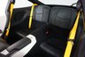 USED 2012 12 PORSCHE 911 997 GEN 2 3.8 TURBO S PDK 2d AUTO-CARBON-CERAMIC DISCS-BLACK LEATHER UPHOLSTERY-SPEED YELLOW SEAT BELTS-SPOILER LIP PAINTED-SILVER COLOURED INSTRUMENT DIALS-HEATED FRONT SEATS-SPORTS SEATS-SATIN BLACK 19