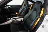 USED 2012 12 PORSCHE 911 997 GEN 2 3.8 TURBO S PDK 2d AUTO-CARBON-CERAMIC DISCS-BLACK LEATHER UPHOLSTERY-SPEED YELLOW SEAT BELTS-SPOILER LIP PAINTED-SILVER COLOURED INSTRUMENT DIALS-HEATED FRONT SEATS-SPORTS SEATS-SATIN BLACK 19