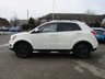 USED 2015 15 SSANGYONG KORANDO 2.0 LIMITED EDITION 5d 147 BHP Finished in GRAND WHITE with contrasting GREY CLOTH TRIM. This Korando is a sturdy, dependable and practical choice in the family SUV market. With its big load area and flexible seating options the Korando certainly lives up to its claims of being a true lifestyle SUV. Features include, Heated Seats, B/Tooth, Alloys, Rear Park sensors and much more.  Recorded serviced at 15414 miles, 37968 miles, 50612 miles, 59801 miles and on arrival at 66180 miles.