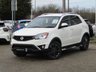 USED 2015 15 SSANGYONG KORANDO 2.0 LIMITED EDITION 5d 147 BHP Finished in GRAND WHITE with contrasting GREY CLOTH TRIM. This Korando is a sturdy, dependable and practical choice in the family SUV market. With its big load area and flexible seating options the Korando certainly lives up to its claims of being a true lifestyle SUV. Features include, Heated Seats, B/Tooth, Alloys, Rear Park sensors and much more.  Recorded serviced at 15414 miles, 37968 miles, 50612 miles, 59801 miles and on arrival at 66180 miles.