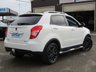 USED 2015 15 SSANGYONG KORANDO 2.0 LIMITED EDITION 5d 147 BHP Finished in GRAND WHITE with contrasting GREY CLOTH TRIM. This Korando is a sturdy, dependable and practical choice in the family SUV market. With its big load area and flexible seating options the Korando certainly lives up to its claims of being a true lifestyle SUV. Features include, Heated Seats, B/Tooth, Alloys, Rear Park sensors and much more.  Recorded serviced at 15414 miles, 37968 miles, 50612 miles, 59801 miles and on arrival at 66180 miles.
