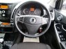 USED 2015 15 SSANGYONG KORANDO 2.0 LIMITED EDITION 5d 147 BHP Finished in GRAND WHITE with contrasting GREY CLOTH TRIM. This Korando is a sturdy, dependable and practical choice in the family SUV market. With its big load area and flexible seating options the Korando certainly lives up to its claims of being a true lifestyle SUV. Features include, Heated Seats, B/Tooth, Alloys, Rear Park sensors and much more.  Recorded serviced at 15414 miles, 37968 miles, 50612 miles, 59801 miles and on arrival at 66180 miles.