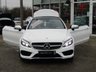 USED 2016 66 MERCEDES-BENZ C CLASS 2.1 C 220 D AMG LINE PREMIUM 2d 168 BHP Finished in POLAR WHITE with contrasting BLACK SPORTS HEATED LEATHER trim. This dynamic looking coupe has every extra you could want. It is sporty and agile and great fun to drive. Features include, Pan Roof, SAT NAV, Rear View Camera, Heated Leather seats, Tinted Windows, DAB radio, Cruise Control, 19" Alloys, Electric Power Boot and much more. Dealer serviced at 13663 miles, 25747 miles, 42994 miles, and at 50798 miles on 14/9/2021.