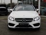 USED 2016 66 MERCEDES-BENZ C CLASS 2.1 C 220 D AMG LINE PREMIUM 2d 168 BHP Finished in POLAR WHITE with contrasting BLACK SPORTS HEATED LEATHER trim. This dynamic looking coupe has every extra you could want. It is sporty and agile and great fun to drive. Features include, Pan Roof, SAT NAV, Rear View Camera, Heated Leather seats, Tinted Windows, DAB radio, Cruise Control, 19" Alloys, Electric Power Boot and much more. Dealer serviced at 13663 miles, 25747 miles, 42994 miles, and at 50798 miles on 14/9/2021.