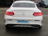 USED 2016 66 MERCEDES-BENZ C CLASS 2.1 C 220 D AMG LINE PREMIUM 2d 168 BHP Finished in POLAR WHITE with contrasting BLACK SPORTS HEATED LEATHER trim. This dynamic looking coupe has every extra you could want. It is sporty and agile and great fun to drive. Features include, Pan Roof, SAT NAV, Rear View Camera, Heated Leather seats, Tinted Windows, DAB radio, Cruise Control, 19" Alloys, Electric Power Boot and much more. Dealer serviced at 13663 miles, 25747 miles, 42994 miles, and at 50798 miles on 14/9/2021.