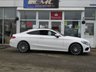 USED 2016 66 MERCEDES-BENZ C CLASS 2.1 C 220 D AMG LINE PREMIUM 2d 168 BHP Finished in POLAR WHITE with contrasting BLACK SPORTS HEATED LEATHER trim. This dynamic looking coupe has every extra you could want. It is sporty and agile and great fun to drive. Features include, Pan Roof, SAT NAV, Rear View Camera, Heated Leather seats, Tinted Windows, DAB radio, Cruise Control, 19" Alloys, Electric Power Boot and much more. Dealer serviced at 13663 miles, 25747 miles, 42994 miles, and at 50798 miles on 14/9/2021.