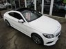 USED 2016 66 MERCEDES-BENZ C CLASS 2.1 C 220 D AMG LINE PREMIUM 2d 168 BHP Finished in POLAR WHITE with contrasting BLACK SPORTS HEATED LEATHER trim. This dynamic looking coupe has every extra you could want. It is sporty and agile and great fun to drive. Features include, Pan Roof, SAT NAV, Rear View Camera, Heated Leather seats, Tinted Windows, DAB radio, Cruise Control, 19" Alloys, Electric Power Boot and much more. Dealer serviced at 13663 miles, 25747 miles, 42994 miles, and at 50798 miles on 14/9/2021.