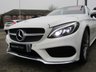 USED 2016 66 MERCEDES-BENZ C CLASS 2.1 C 220 D AMG LINE PREMIUM 2d 168 BHP Finished in POLAR WHITE with contrasting BLACK SPORTS HEATED LEATHER trim. This dynamic looking coupe has every extra you could want. It is sporty and agile and great fun to drive. Features include, Pan Roof, SAT NAV, Rear View Camera, Heated Leather seats, Tinted Windows, DAB radio, Cruise Control, 19" Alloys, Electric Power Boot and much more. Dealer serviced at 13663 miles, 25747 miles, 42994 miles, and at 50798 miles on 14/9/2021.