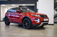 USED 2015 65 LAND ROVER RANGE ROVER EVOQUE 2.2 SD4 AUTOBIOGRAPHY 5d 190 BHP Top Spec Autobiography Model