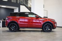 USED 2015 65 LAND ROVER RANGE ROVER EVOQUE 2.2 SD4 AUTOBIOGRAPHY 5d 190 BHP Top Spec Autobiography Model