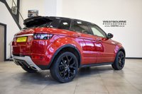 USED 2015 65 LAND ROVER RANGE ROVER EVOQUE 2.2 SD4 AUTOBIOGRAPHY 5d 190 BHP Top Spec Autobiography Model
