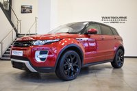 USED 2015 65 LAND ROVER RANGE ROVER EVOQUE 2.2 SD4 AUTOBIOGRAPHY 5d 190 BHP Top Spec Autobiography Model