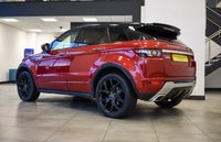 USED 2015 65 LAND ROVER RANGE ROVER EVOQUE 2.2 SD4 AUTOBIOGRAPHY 5d 190 BHP Top Spec Autobiography Model