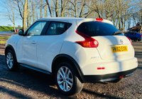 USED 2013 62 NISSAN JUKE 1.6L TEKNA 5d 117 BHP 