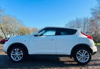 USED 2013 62 NISSAN JUKE 1.6L TEKNA 5d 117 BHP 
