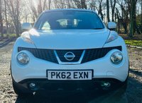 USED 2013 62 NISSAN JUKE 1.6L TEKNA 5d 117 BHP 