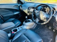 USED 2013 62 NISSAN JUKE 1.6L TEKNA 5d 117 BHP 