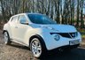 USED 2013 62 NISSAN JUKE 1.6L TEKNA 5d 117 BHP 
