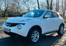 USED 2013 62 NISSAN JUKE 1.6L TEKNA 5d 117 BHP 