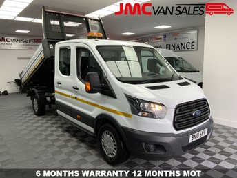 View our Ford Transit