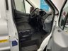 USED 2018 18 FORD TRANSIT 2.0 350 L3 DCB TIPPER 130 BHP EURO 6  1 OWNER LOW MILES FACTORY 7 SEAT DOUBLE CAB TIPPER