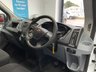 USED 2018 18 FORD TRANSIT 2.0 350 L3 DCB TIPPER 130 BHP EURO 6  1 OWNER LOW MILES FACTORY 7 SEAT DOUBLE CAB TIPPER