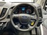 USED 2018 18 FORD TRANSIT 2.0 350 L3 DCB TIPPER 130 BHP EURO 6  1 OWNER LOW MILES FACTORY 7 SEAT DOUBLE CAB TIPPER