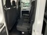 USED 2018 18 FORD TRANSIT 2.0 350 L3 DCB TIPPER 130 BHP EURO 6  1 OWNER LOW MILES FACTORY 7 SEAT DOUBLE CAB TIPPER