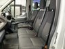 USED 2018 18 FORD TRANSIT 2.0 350 L3 DCB TIPPER 130 BHP EURO 6  1 OWNER LOW MILES FACTORY 7 SEAT DOUBLE CAB TIPPER