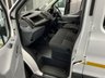 USED 2018 18 FORD TRANSIT 2.0 350 L3 DCB TIPPER 130 BHP EURO 6  1 OWNER LOW MILES FACTORY 7 SEAT DOUBLE CAB TIPPER