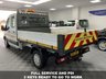 USED 2018 18 FORD TRANSIT 2.0 350 L3 DCB TIPPER 130 BHP EURO 6  1 OWNER LOW MILES FACTORY 7 SEAT DOUBLE CAB TIPPER