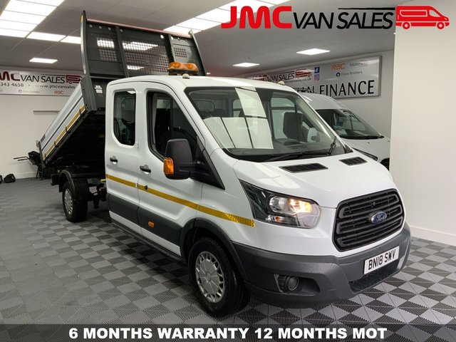 View our FORD TRANSIT