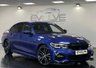 USED 2019 69 BMW 3 SERIES 3.0 330D M SPORT 4d 261 BHP HEADS UP, REVERSE CAMERA!