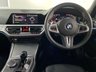 USED 2019 69 BMW 3 SERIES 3.0 330D M SPORT 4d 261 BHP HEADS UP, REVERSE CAMERA!
