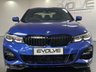 USED 2019 69 BMW 3 SERIES 3.0 330D M SPORT 4d 261 BHP HEADS UP, REVERSE CAMERA!