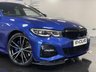 USED 2019 69 BMW 3 SERIES 3.0 330D M SPORT 4d 261 BHP HEADS UP, REVERSE CAMERA!