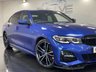 USED 2019 69 BMW 3 SERIES 3.0 330D M SPORT 4d 261 BHP HEADS UP, REVERSE CAMERA!