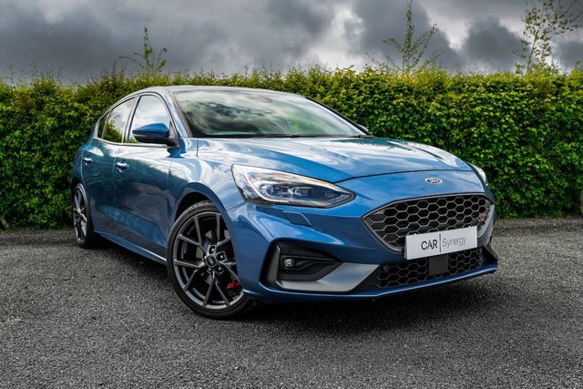 2020 69 Ford Focus 2.0 ST ECOBLUE 5d 188 BHP
