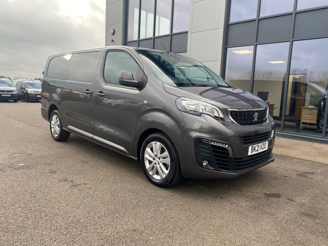 2021 21 Peugeot Expert 1.5 BLUEHDI PROFESSIONAL L2 LWB 6 SPEED