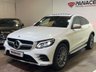 USED 2017 17 MERCEDES-BENZ GLC-CLASS 2.1 GLC 250 D 4MATIC AMG LINE PREMIUM PLUS 4d 201 BHP ULEZ COMPLAINT 