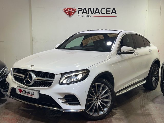 2017 17 Mercedes-Benz GLC-Class 2.1 GLC 250 D 4MATIC AMG LINE PREMIUM PLUS 4d 201 BHP ULEZ COMPLAINT