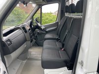 USED 2018 68 MERCEDES-BENZ SPRINTER 314 CDI TIPPER MWB EURO-6  2018 / 68  Euro 6