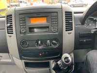 USED 2018 68 MERCEDES-BENZ SPRINTER 314 CDI TIPPER MWB EURO-6  2018 / 68  Euro 6