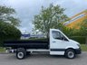 USED 2018 68 MERCEDES-BENZ SPRINTER 314 CDI TIPPER MWB EURO-6  2018 / 68  Euro 6