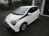 USED 2019 69 TOYOTA AYGO 1.0 VVT-I X-PLAY 5d 69 BHP Only 2,550 miles covered from new! MOT until September 2022, Great fuel economy!