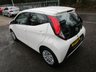 USED 2019 69 TOYOTA AYGO 1.0 VVT-I X-PLAY 5d 69 BHP Only 2,550 miles covered from new! MOT until September 2022, Great fuel economy!