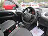 USED 2019 69 TOYOTA AYGO 1.0 VVT-I X-PLAY 5d 69 BHP Only 2,550 miles covered from new! MOT until September 2022, Great fuel economy!