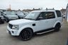 USED 2016 16 LAND ROVER DISCOVERY 4 3.0 SDV6 LANDMARK 5d 255 BHP EURO 6 EURO 6+FULL LR SERVICE HISTORY